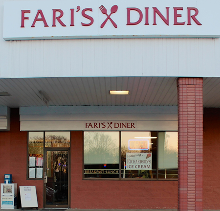 Fari's Diner